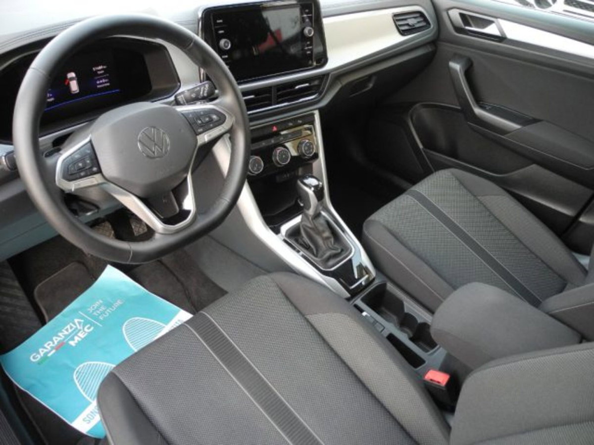 Volkswagen T-Roc 2.0 tdi Life 150cv dsg (10)