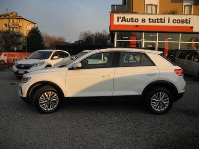Volkswagen T-Roc 2.0 tdi Life 150cv dsg (2)