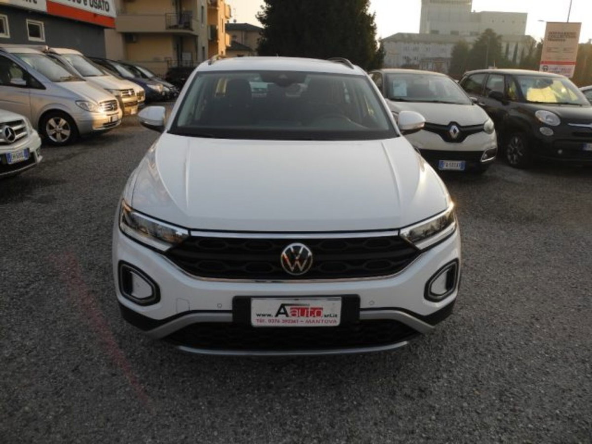 Volkswagen T-Roc 2.0 tdi Life 150cv dsg (3)