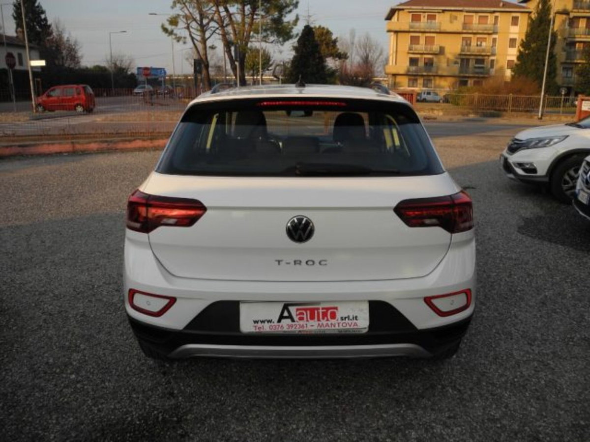 Volkswagen T-Roc 2.0 tdi Life 150cv dsg (4)