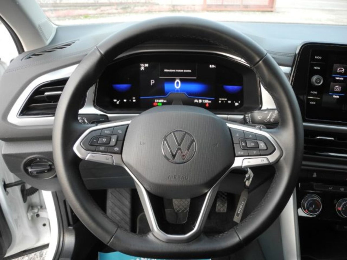 Volkswagen T-Roc 2.0 tdi Life 150cv dsg (5)