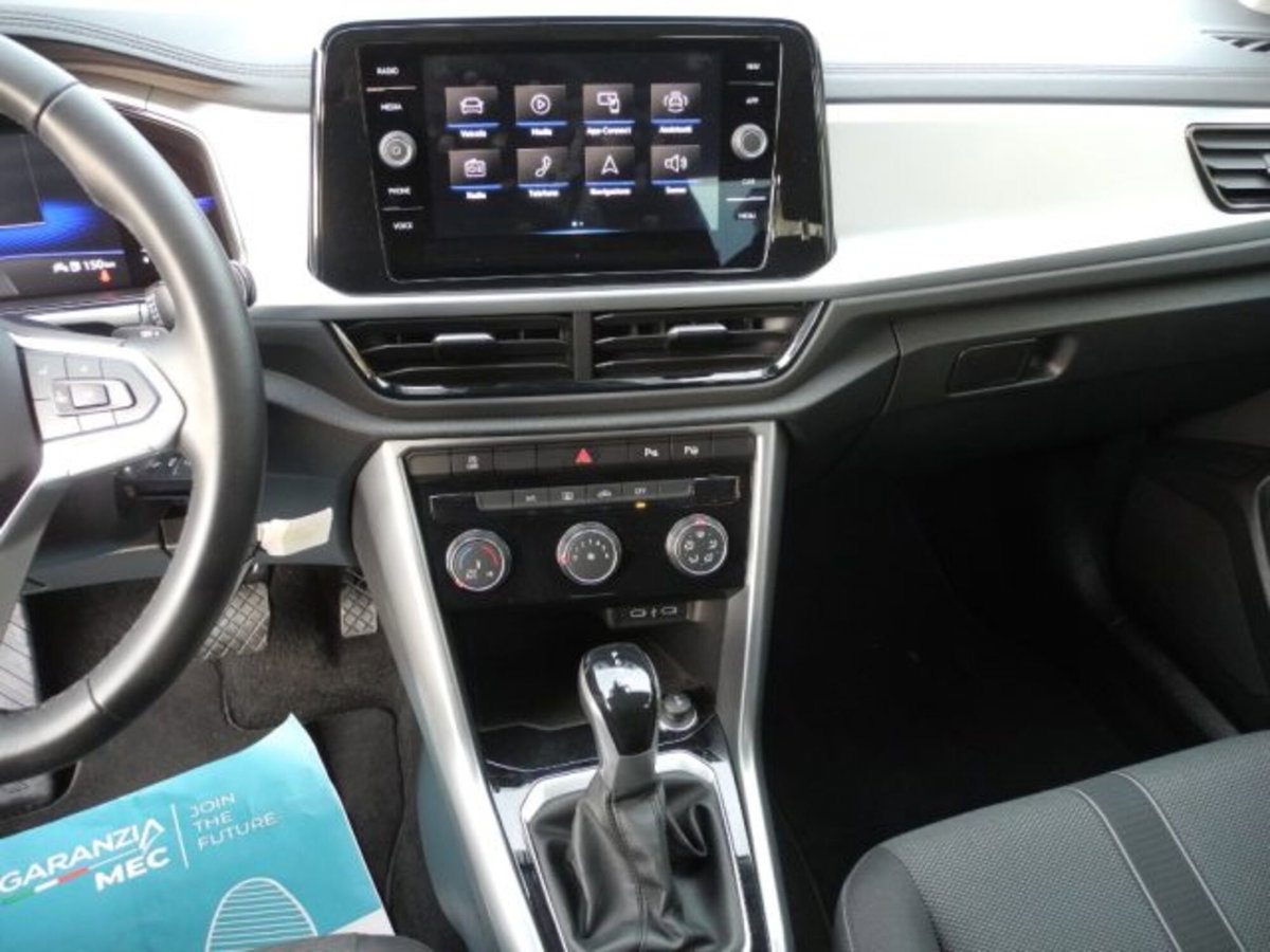 Volkswagen T-Roc 2.0 tdi Life 150cv dsg (7)