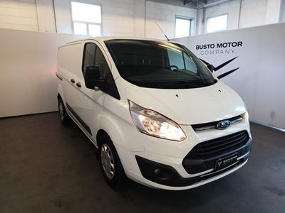Ford Transit Custom Furgone 270 2.0 TDCi 130 PC Furgone Titanium usato