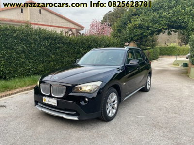BMW X1 sDrive18d usata