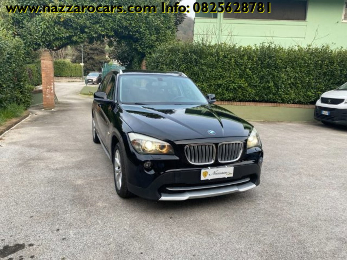 BMW X1 sDrive18d (14)