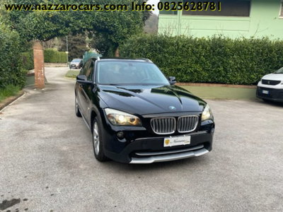 BMW X1 sDrive18d (14)