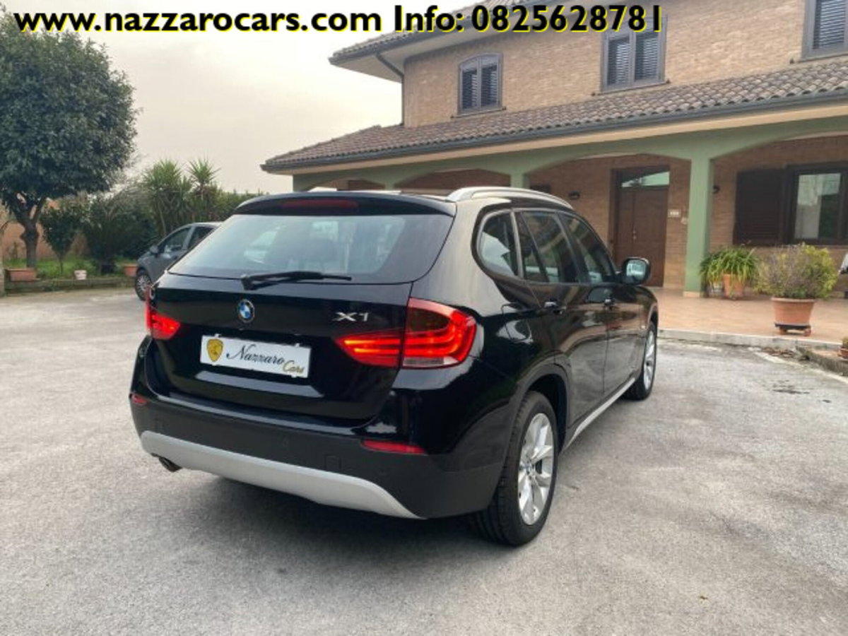 BMW X1 sDrive18d (15)