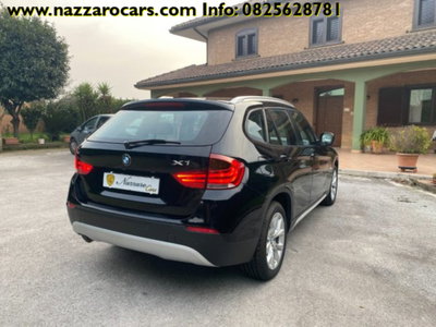 BMW X1 sDrive18d (15)