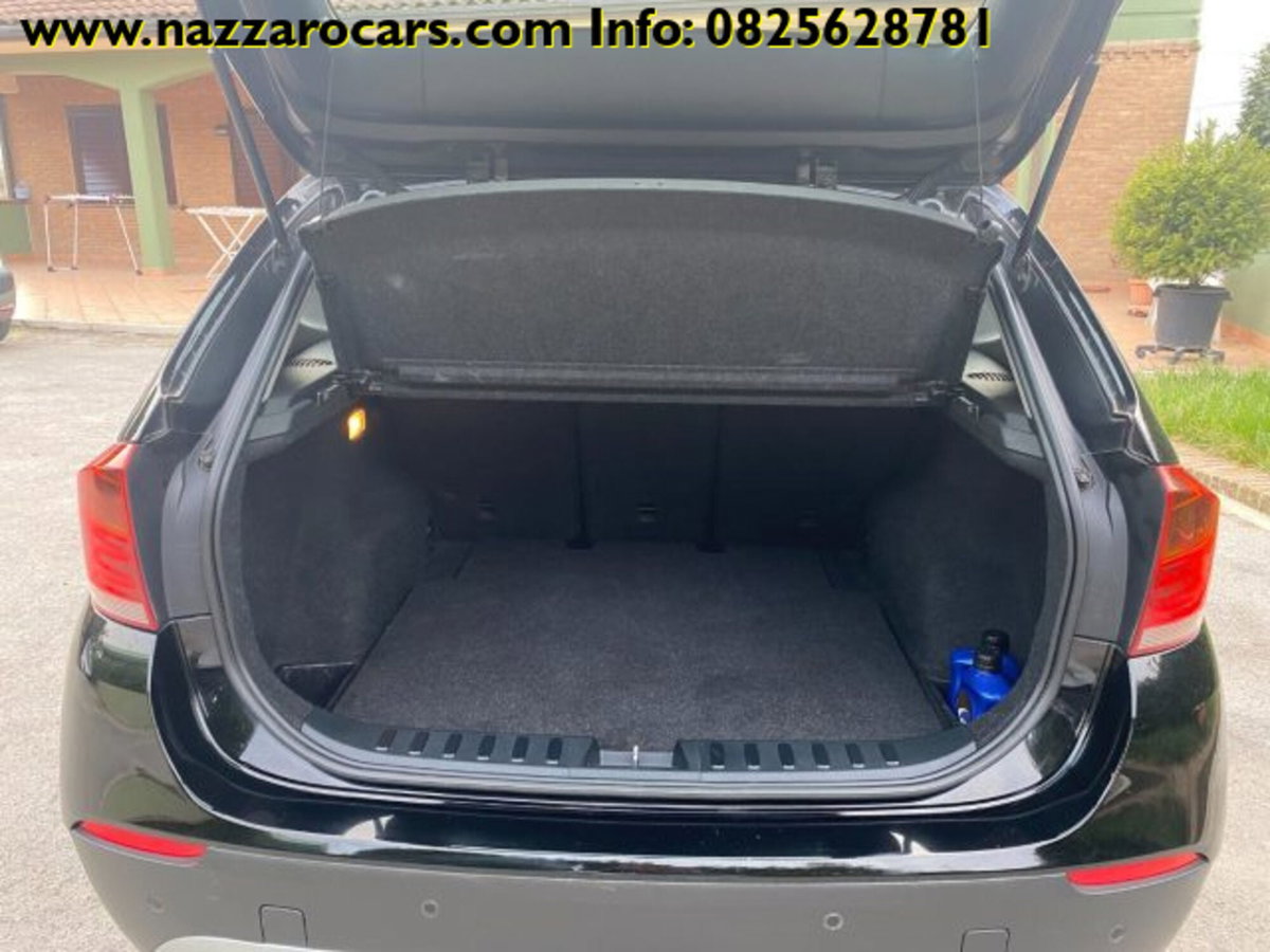 BMW X1 sDrive18d (16)