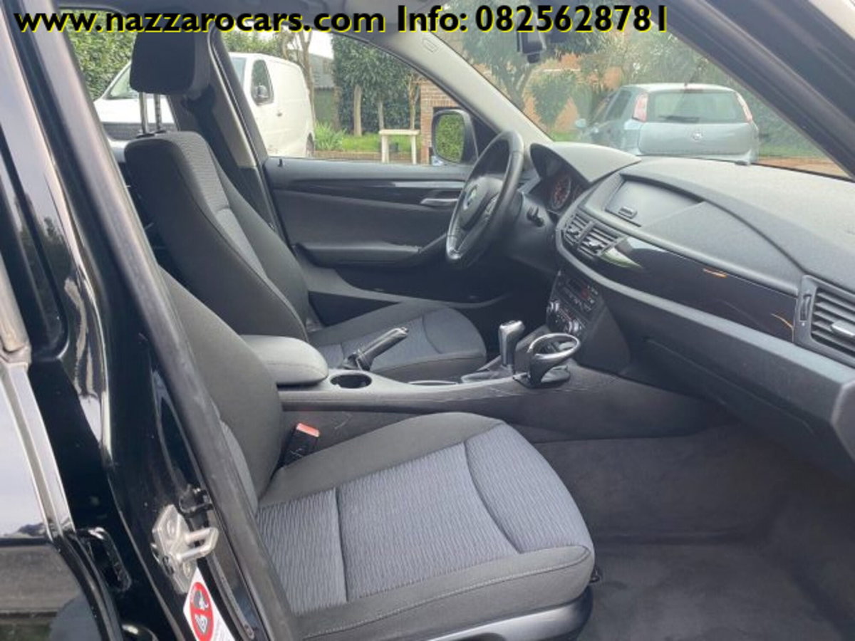 BMW X1 sDrive18d (17)