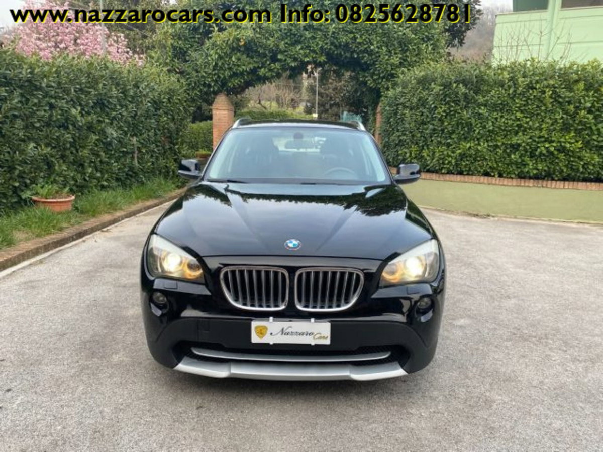 BMW X1 sDrive18d (2)