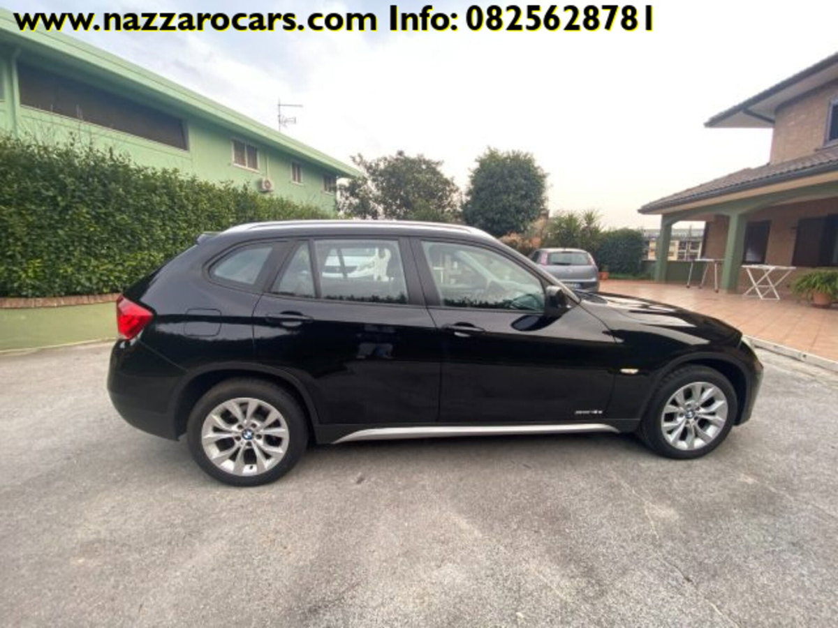 BMW X1 sDrive18d (3)