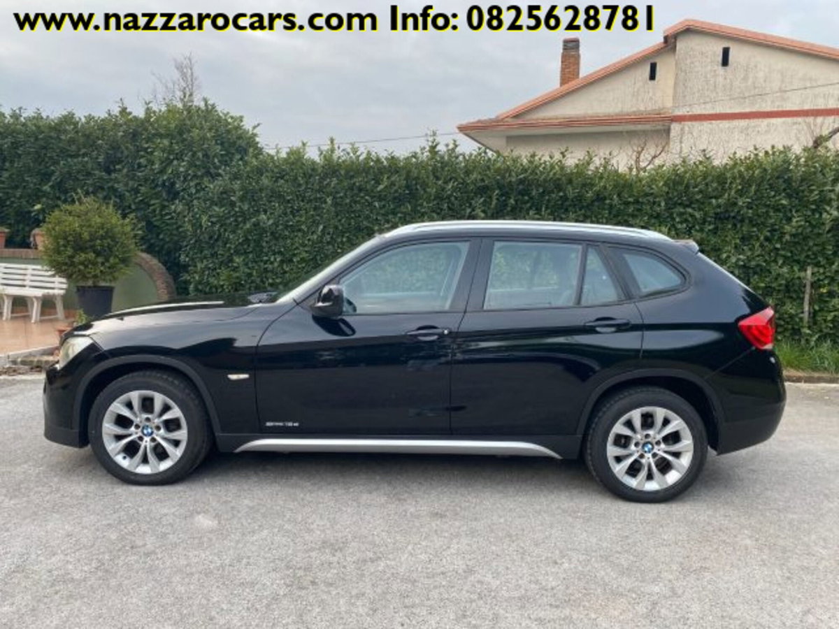 BMW X1 sDrive18d (4)