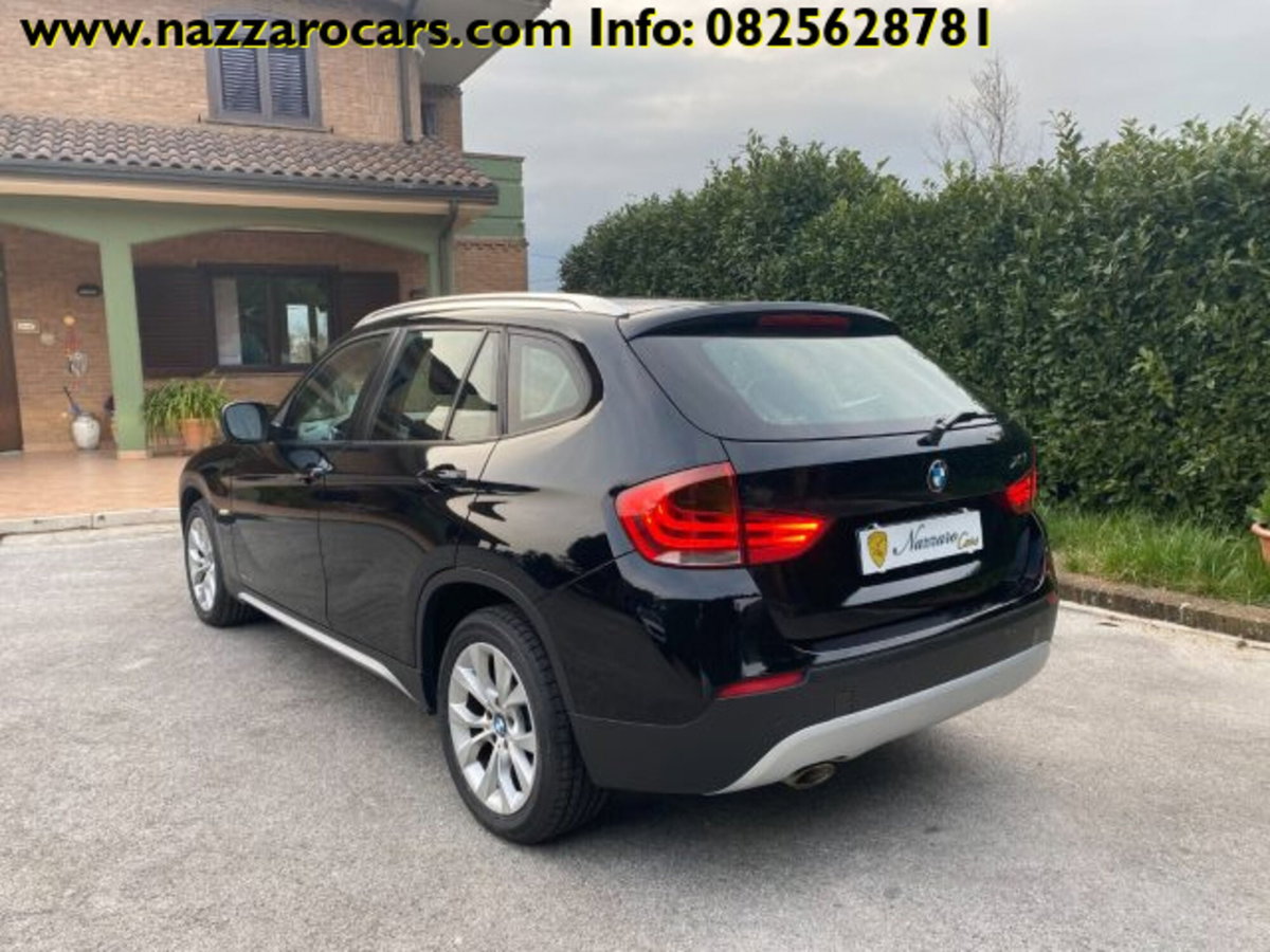 BMW X1 sDrive18d (5)