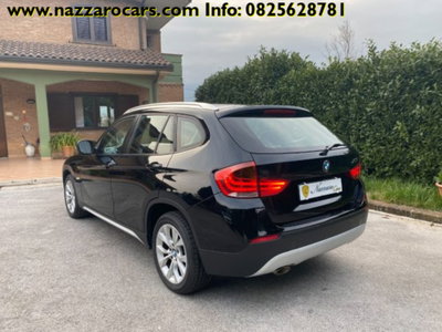 BMW X1 sDrive18d (5)