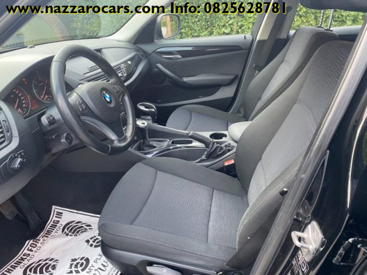 BMW X1 sDrive18d (6)