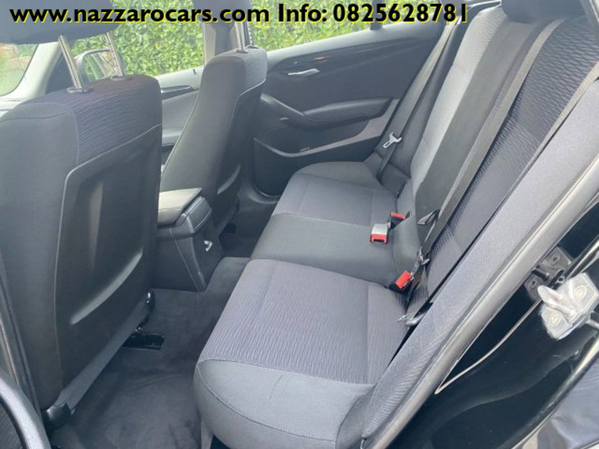 BMW X1 sDrive18d (7)