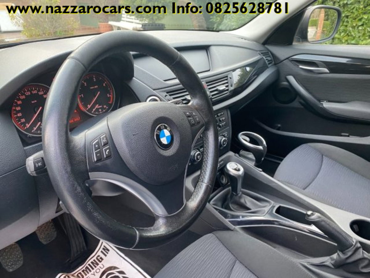 BMW X1 sDrive18d (8)