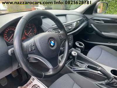BMW X1 sDrive18d (8)