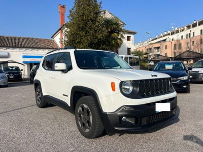 Jeep Renegade 1.6 Mjt 120 CV Longitude usata