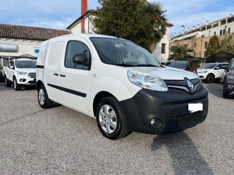 Renault Kangoo Blue dCi 95CV Express Maxi Combi Ice Plus