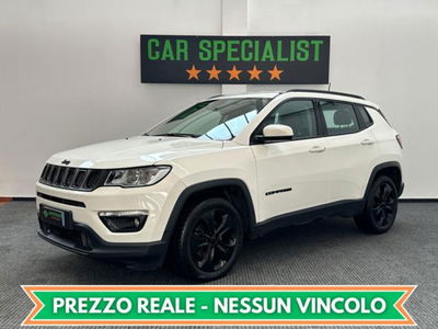 Jeep Compass 1.6 Multijet II 2WD Night Eagle usata