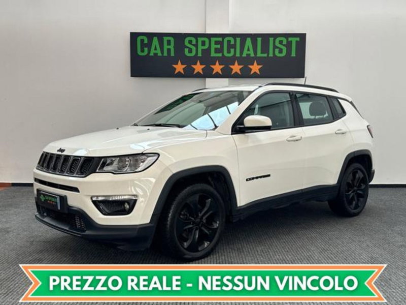 Jeep Compass 1.6 Multijet II 2WD Night Eagle
