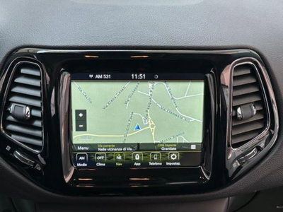 Jeep Compass 1.6 Multijet II 2WD Night Eagle (11)