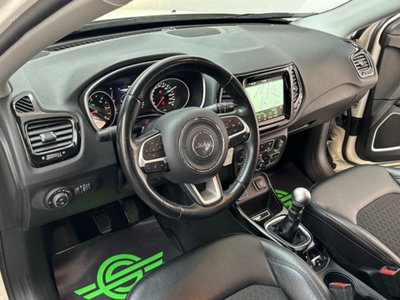 Jeep Compass 1.6 Multijet II 2WD Night Eagle (8)