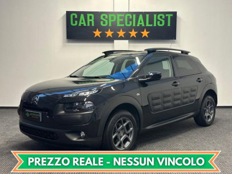 Citroen C4 Cactus BlueHDi 100 W