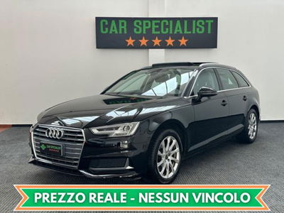Audi A4 Avant 40 TFSI S tronic Business usata