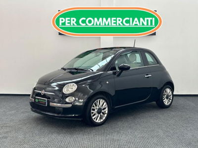 Fiat 500 1.2 Dualogic Dolcevita usata