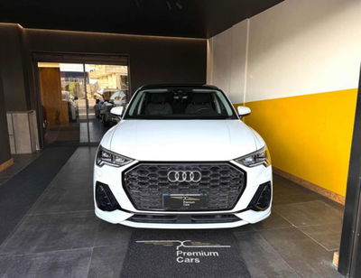 Audi Q3 Sportback 35 TDI S line edition usata