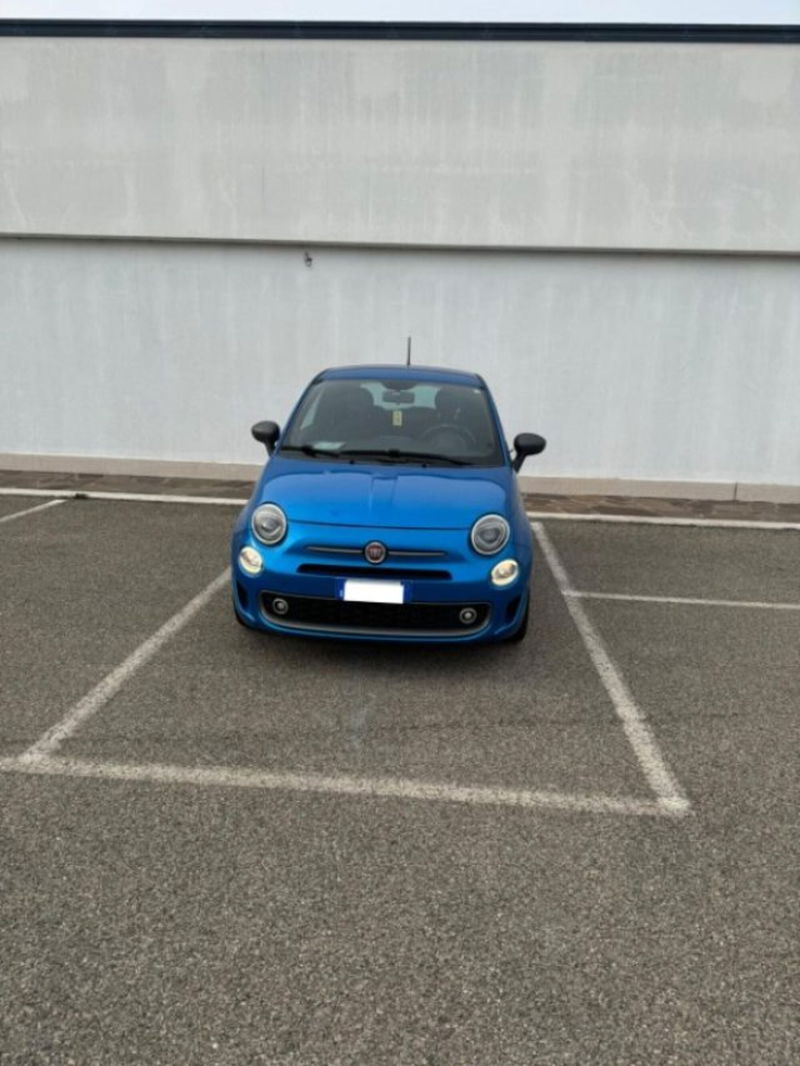 Fiat 500 1.2 EasyPower Club