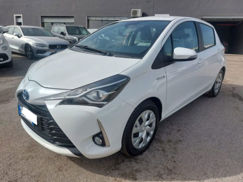 Toyota Yaris 1.5 Hybrid 5 porte Active Plus