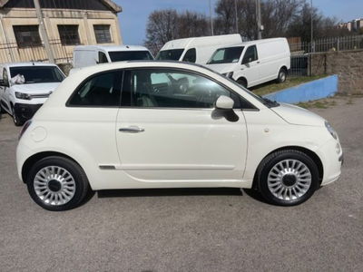 Fiat 500 1.2 Dualogic Dolcevita usata