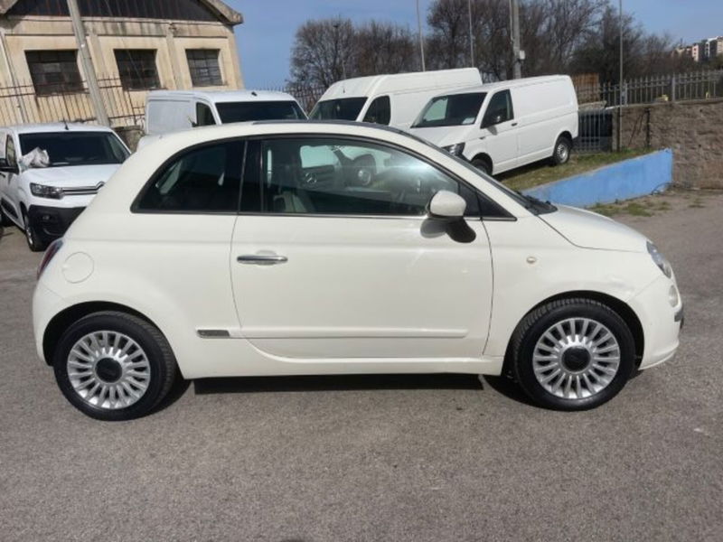 Fiat 500 1.2 Dualogic Dolcevita