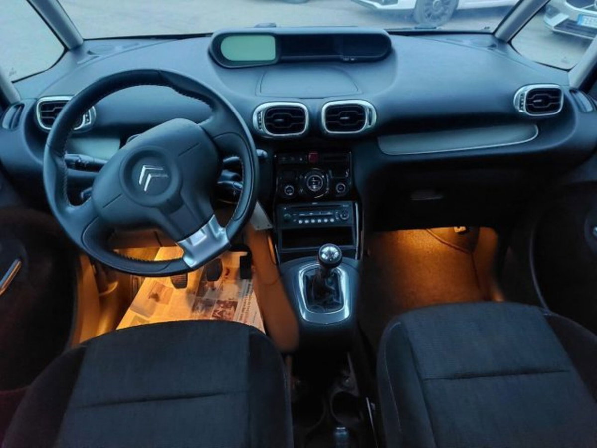 Citroen C3 Picasso 1.6 HDi 90 airdream Perfect (10)