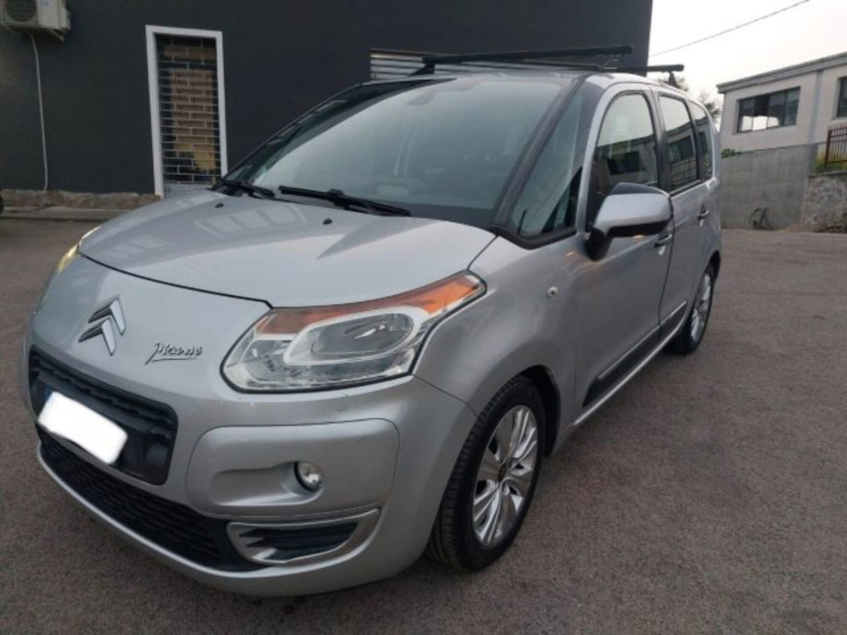 Citroen C3 Picasso 1.6 HDi 90 airdream Perfect (2)