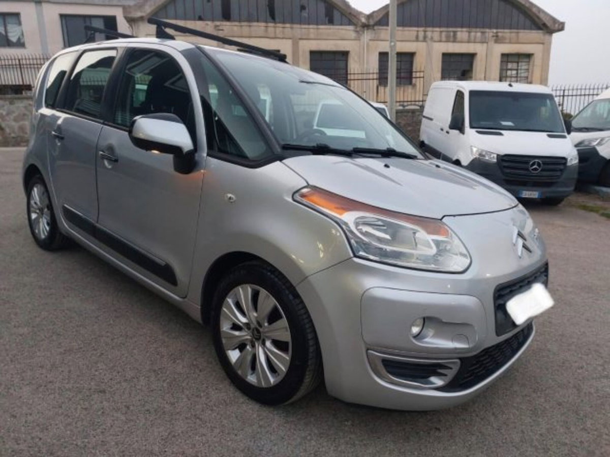 Citroen C3 Picasso 1.6 HDi 90 airdream Perfect (3)