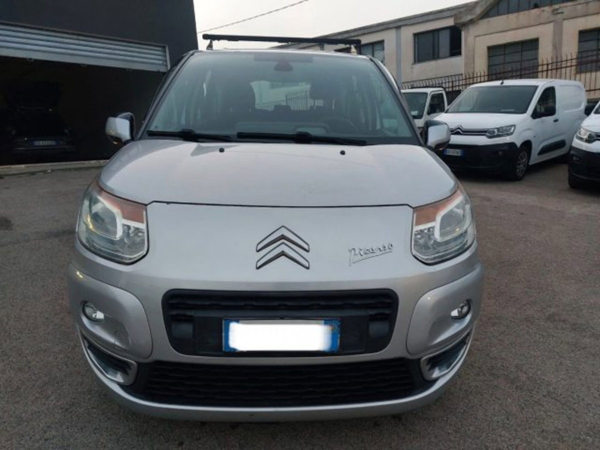 Citroen C3 Picasso 1.6 HDi 90 airdream Perfect (4)