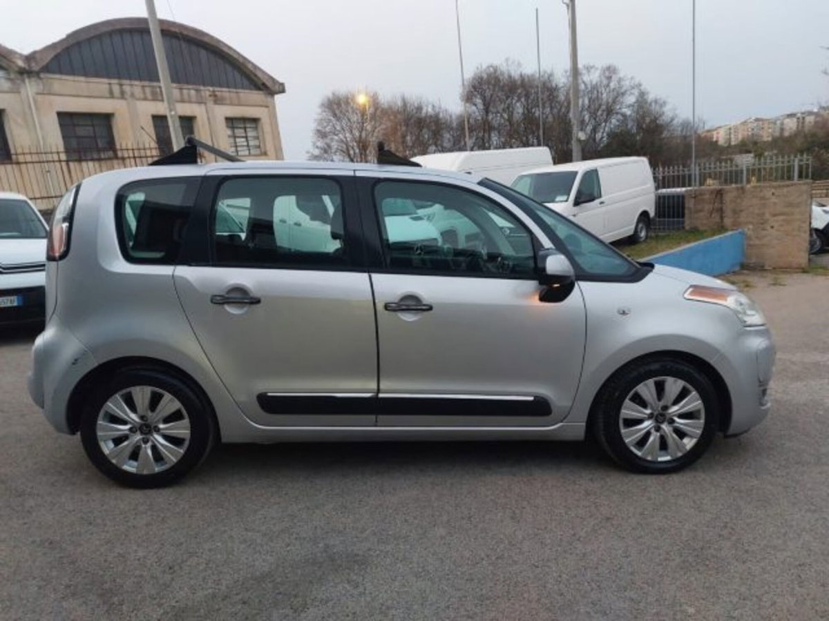 Citroen C3 Picasso 1.6 HDi 90 airdream Perfect (5)