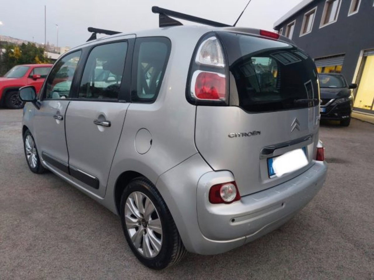 Citroen C3 Picasso 1.6 HDi 90 airdream Perfect (6)