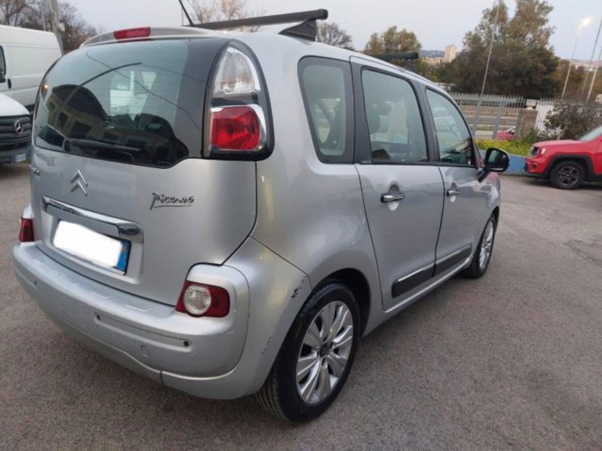 Citroen C3 Picasso 1.6 HDi 90 airdream Perfect (7)