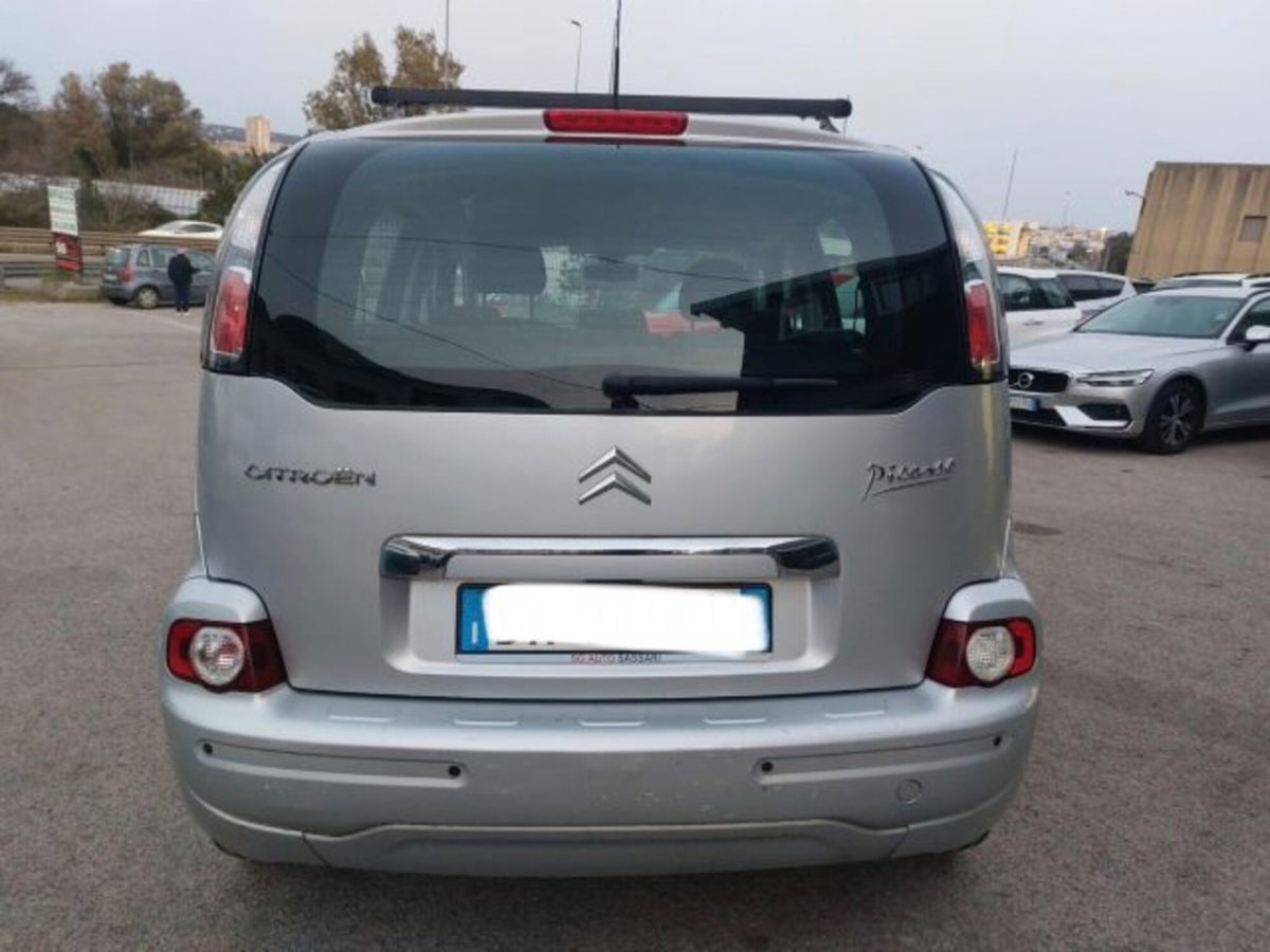 Citroen C3 Picasso 1.6 HDi 90 airdream Perfect (8)