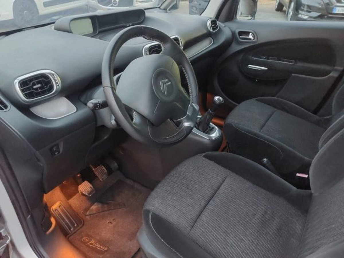 Citroen C3 Picasso 1.6 HDi 90 airdream Perfect (9)