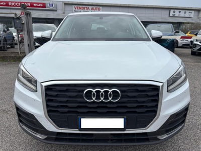 Audi Q2 Q2 1.6 TDI Design usata