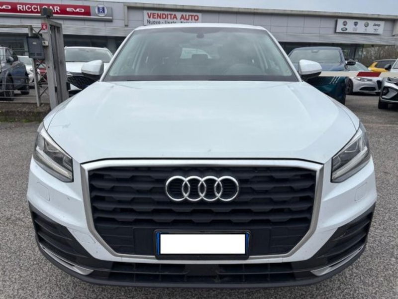 Audi Q2 Q2 1.6 TDI Design