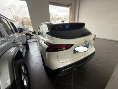 Nissan Qashqai 1.3 mhev Tekna 2wd 140cv (4)