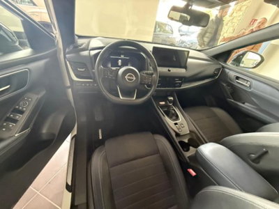 Nissan Qashqai 1.3 mhev Tekna 2wd 140cv (5)